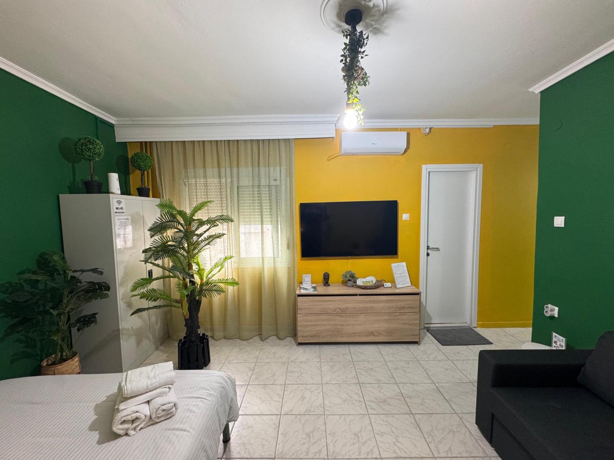 Best Minimal Studio In Xanthi - Myhomee Exterior foto